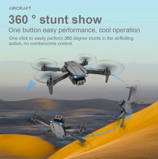 SkyVision 6X: Ultimate Aerial Imaging Drone