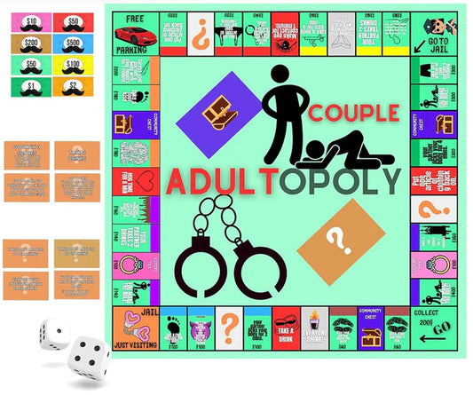 ADULPOLY™ Game