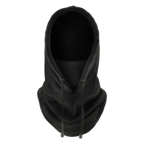 Windproof Plush Balaclava