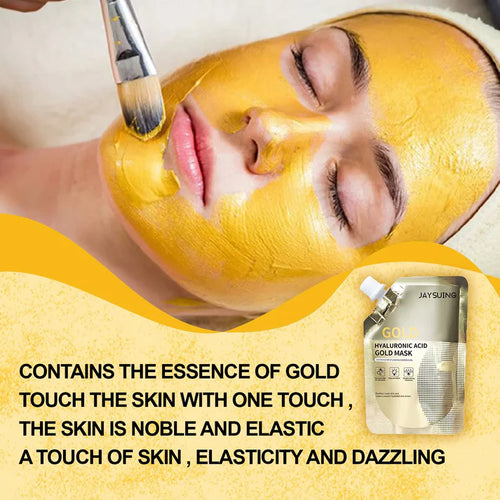 Anti-Aging Gold Peel Off Mask™