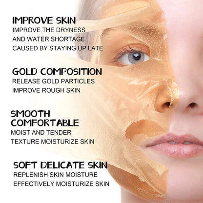 Anti-Aging Gold Peel Off Mask™