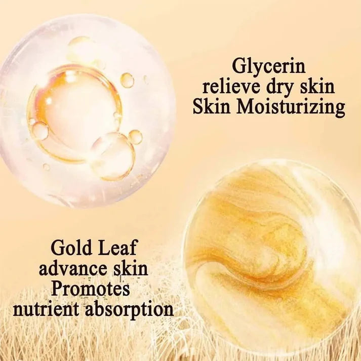 Anti-Aging Gold Peel Off Mask™