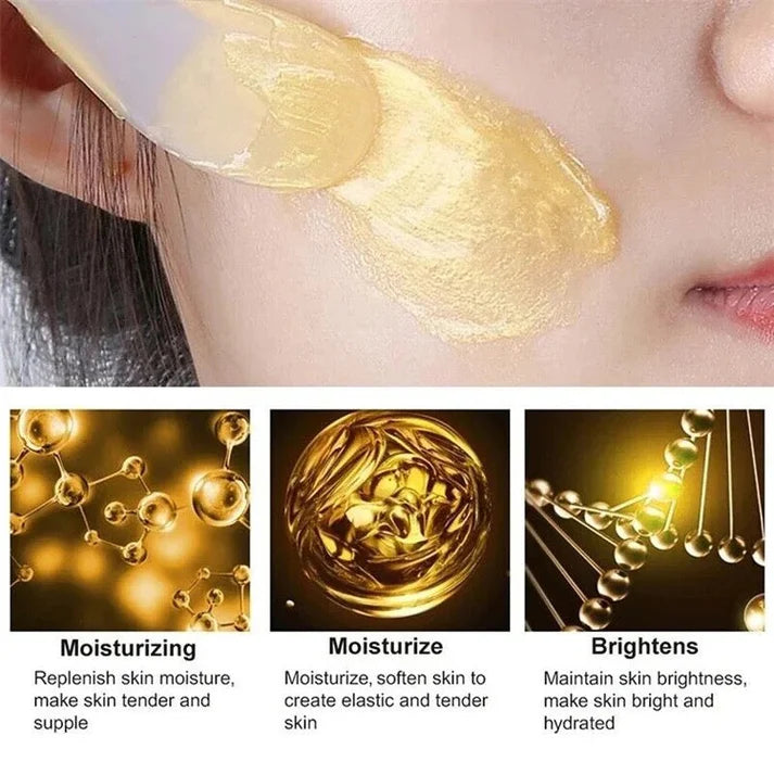 Anti-Aging Gold Peel Off Mask™