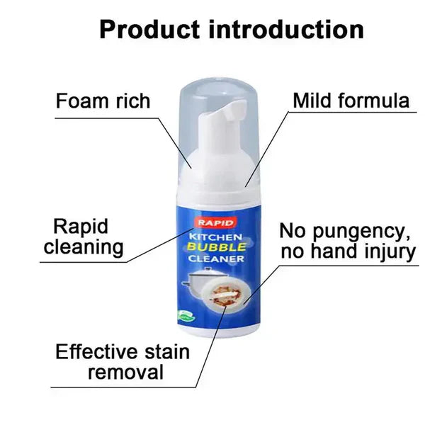 Multi-Function Cleaner