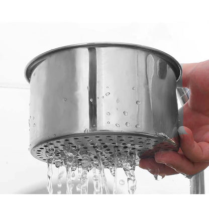 Stainless Steel Sink Strainer Basket