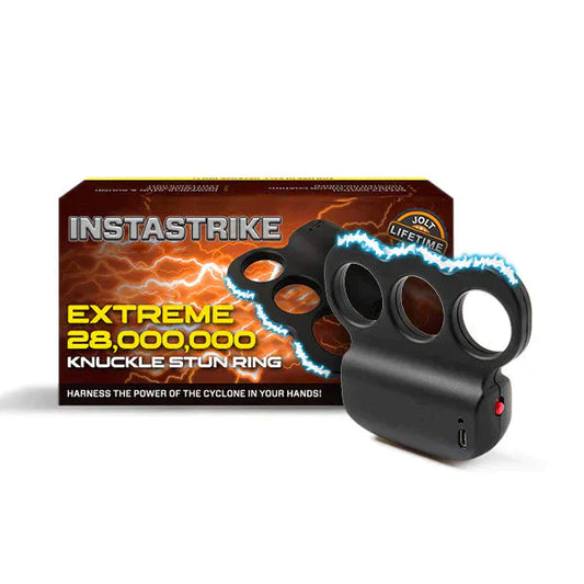 InstaStrike Extreme 28,000,000 Knuckle Stun Ring