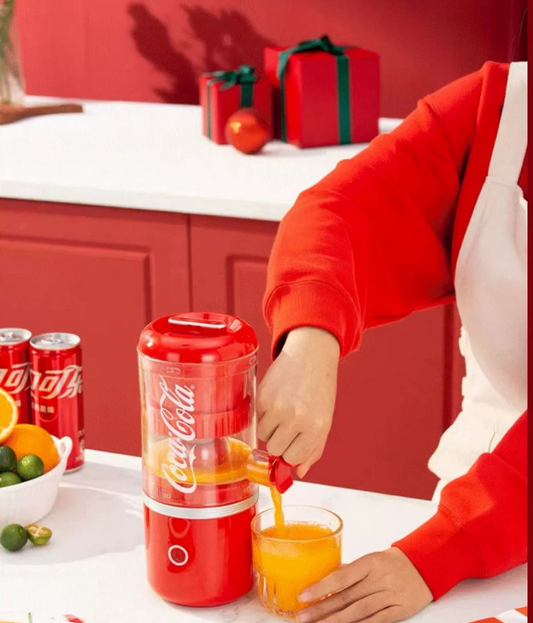 Coca-Cola Electric Juicer